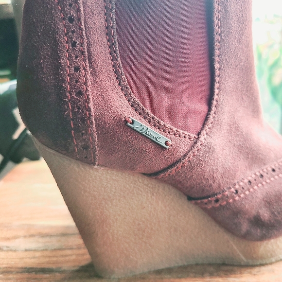 Diesel Denver Suede Ankle Boot - Picture 4 of 9